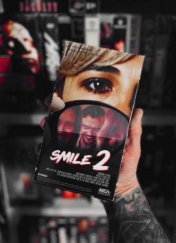 Customer photo review of Smile 2 (2024)