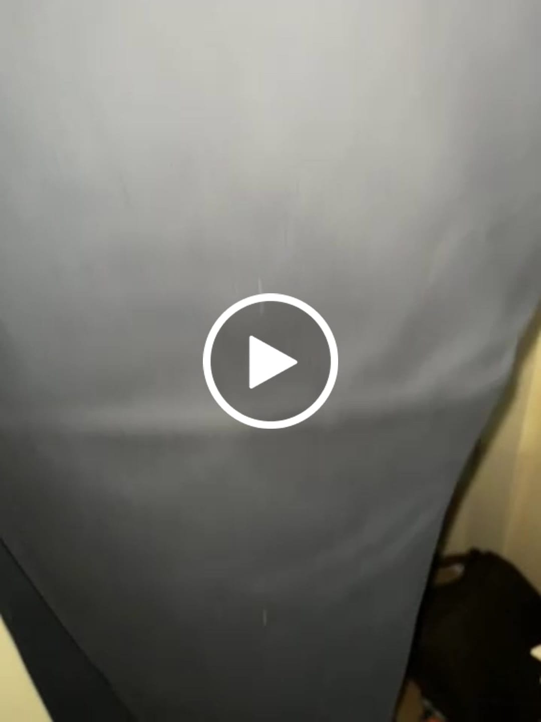 Customer video review of Pantalón Gabardina Invierno