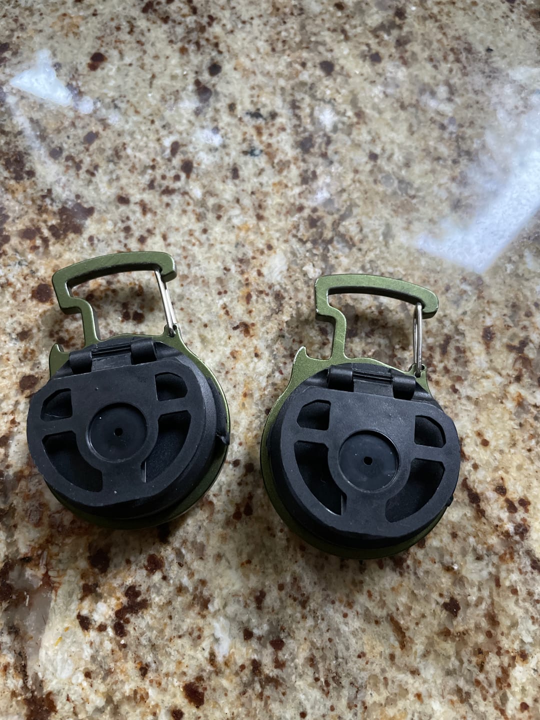 Customer photo review of Ultimate Portable COB Work Light