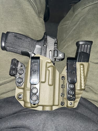 Customer photo review of AXIS ELITE