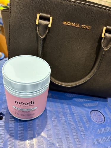 Customer photo review of Blackcurrant Apple