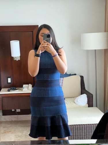 Customer photo review of Vestido - 722647 - IND