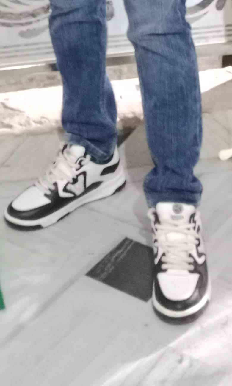 Customer photo review of Bacca Bucci Stride Eclipse