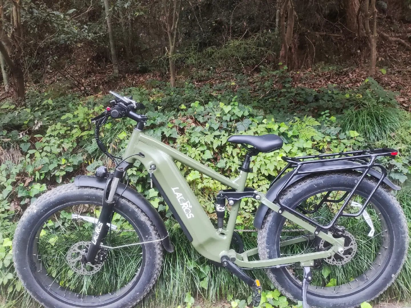 Customer photo review of Thunder
