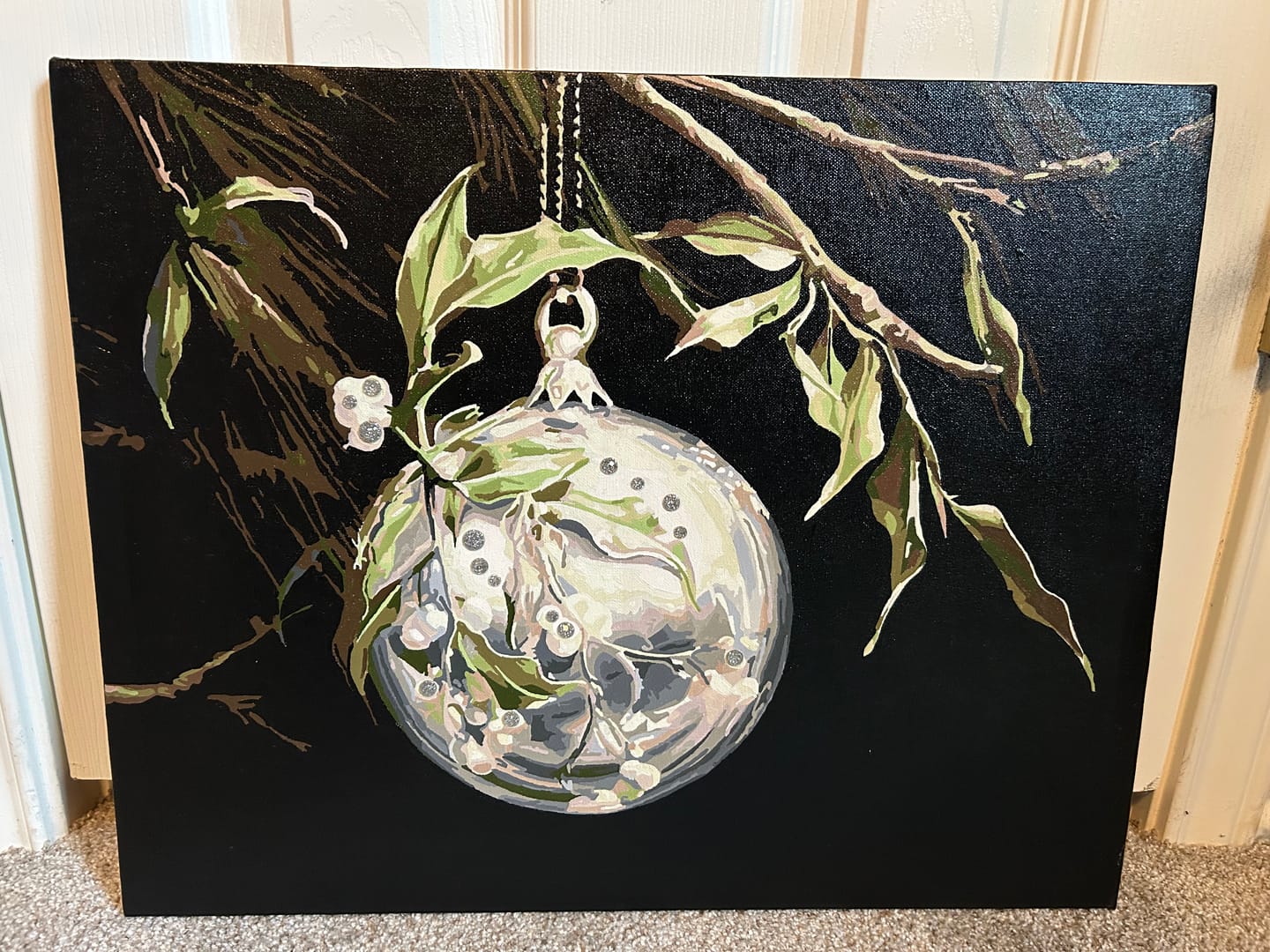 Customer photo review of Mistletoe Magic