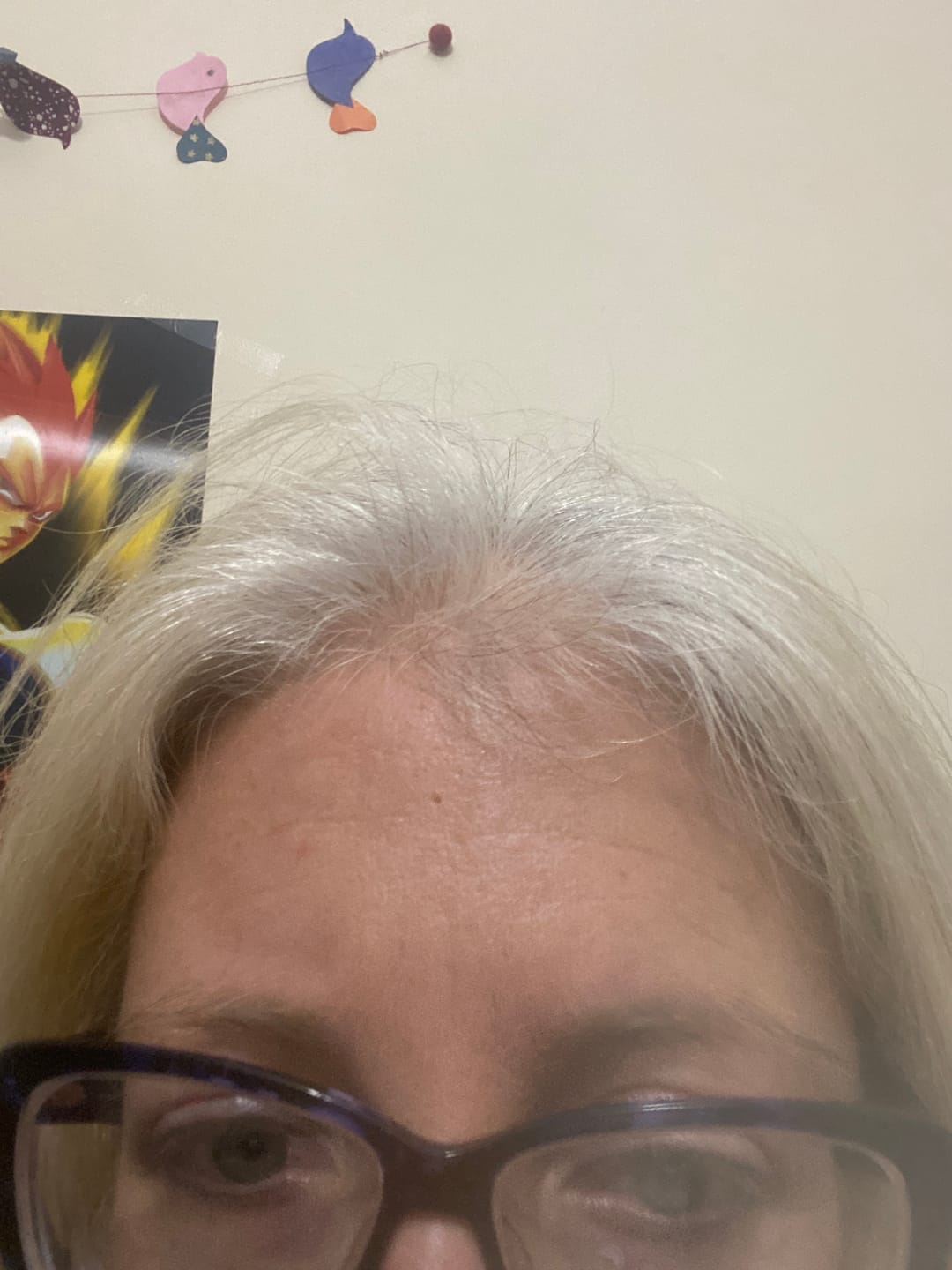 Customer photo review of Anti-Aging treatment