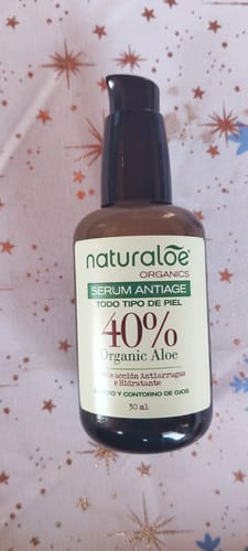 Customer photo review of Serum Antiage 30ml
