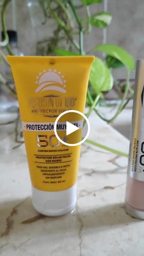 Customer video review of Kit Face & Body + Gel Limpiador Facial