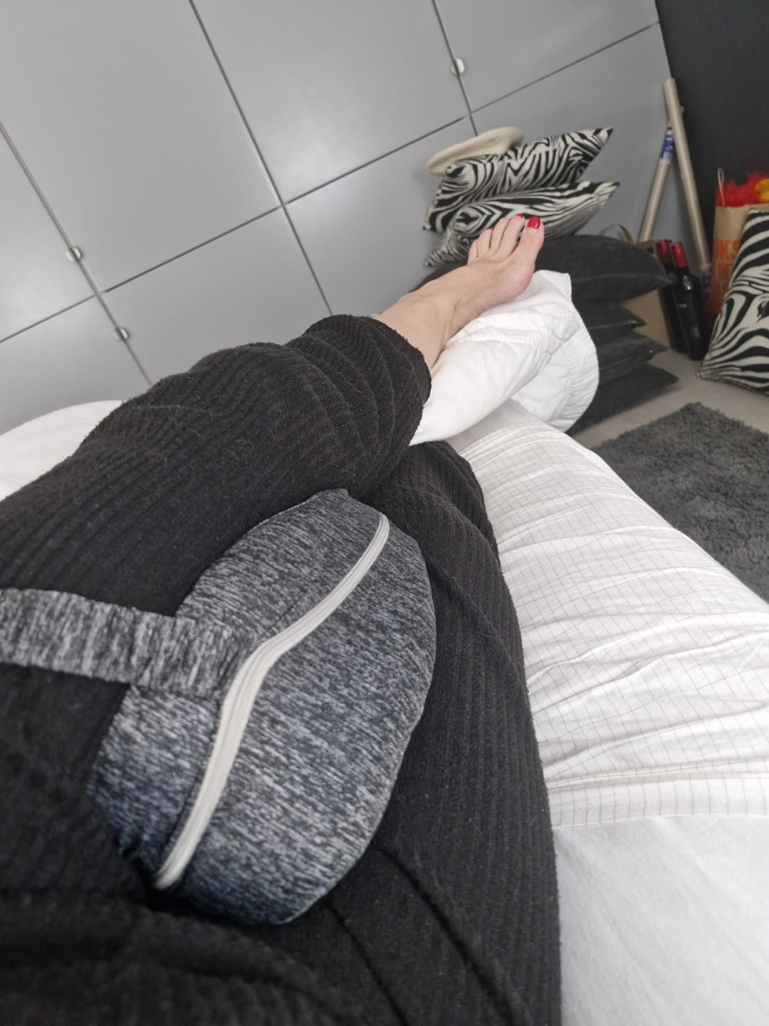 Customer photo review of SuperbSpines™ Orthopaedic Pillow