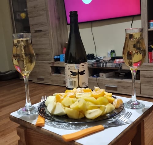 Customer photo review of Ābolu sidrs Medium