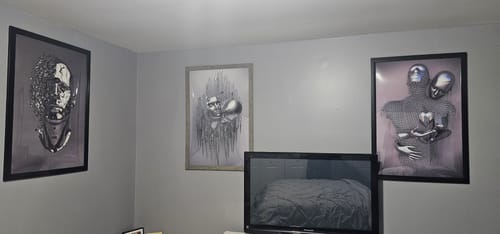 Customer photo review of LOVERS