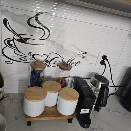 Customer photo review of Hot Chocolate