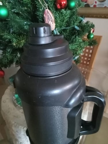 Customer photo review of Replacement Lid for Titan Collection