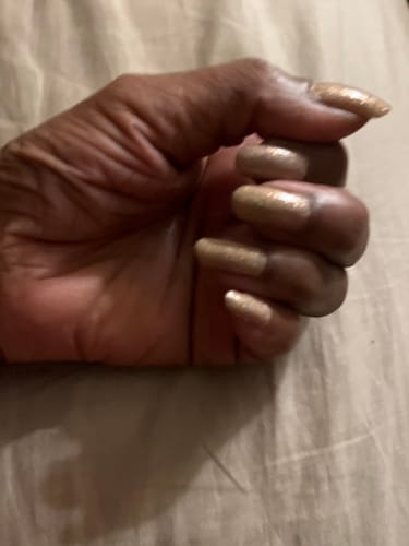 Customer photo review of Rocket Nail Fuel Repair Original Duo