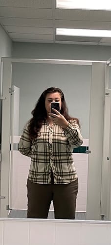 Customer photo review of Semaglutide Weight Loss Program