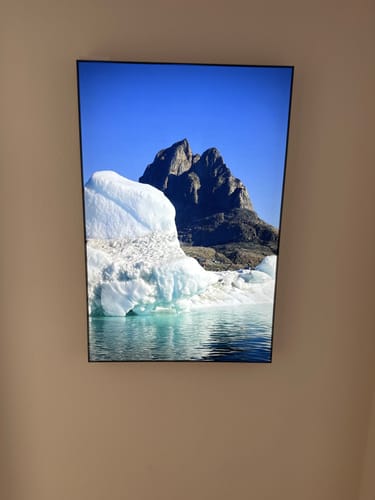 Customer photo review of Wechselmotiv | Eigenes Motiv | Hochformat