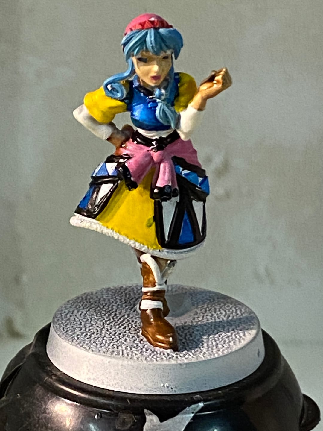 Customer photo review of Luna