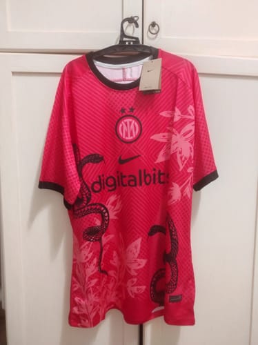 Customer photo review of MAGLIA INTER SPECIAL EDITION 2024/25