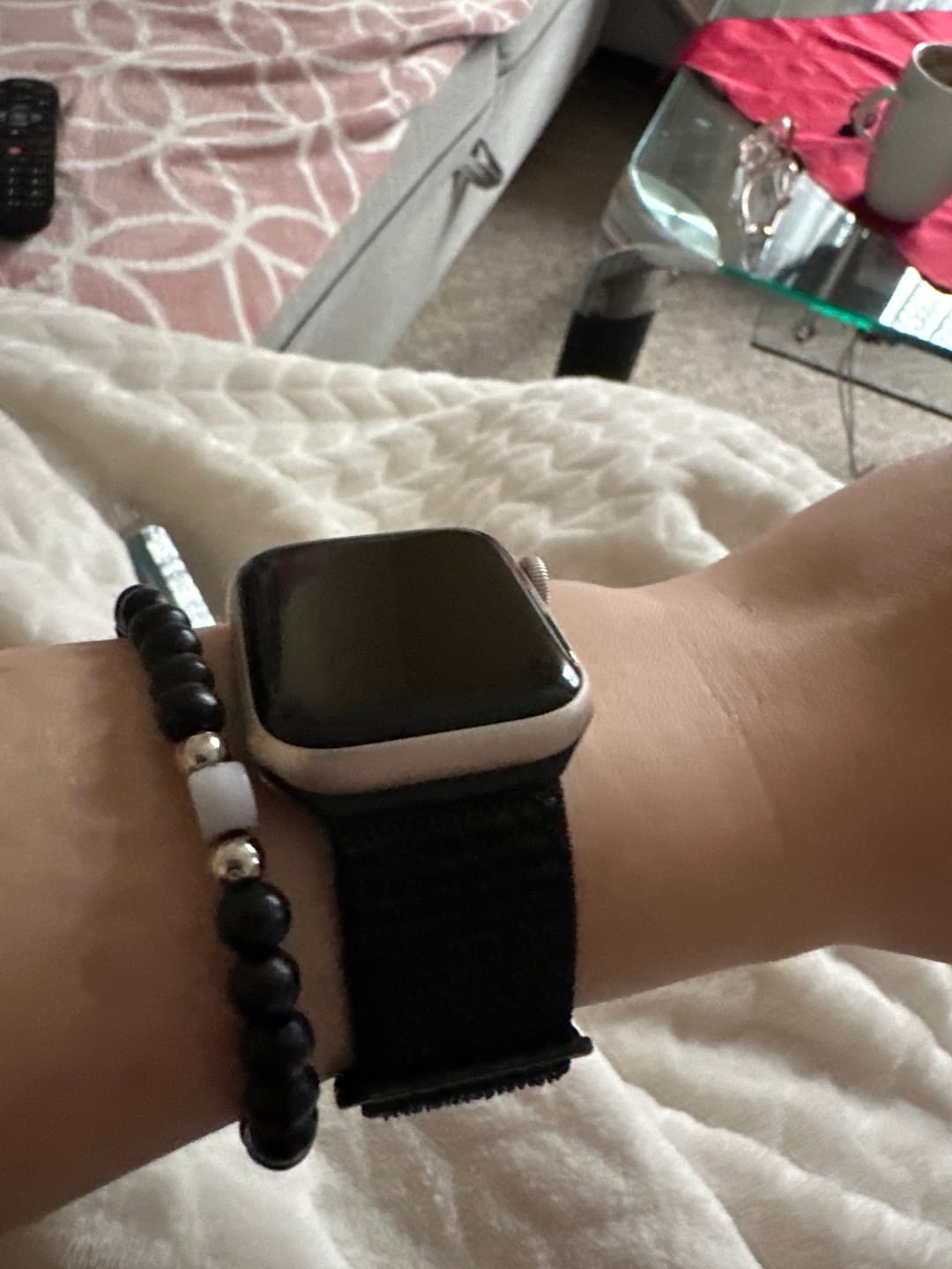 Customer photo review of BandLiebe - Sport Armband