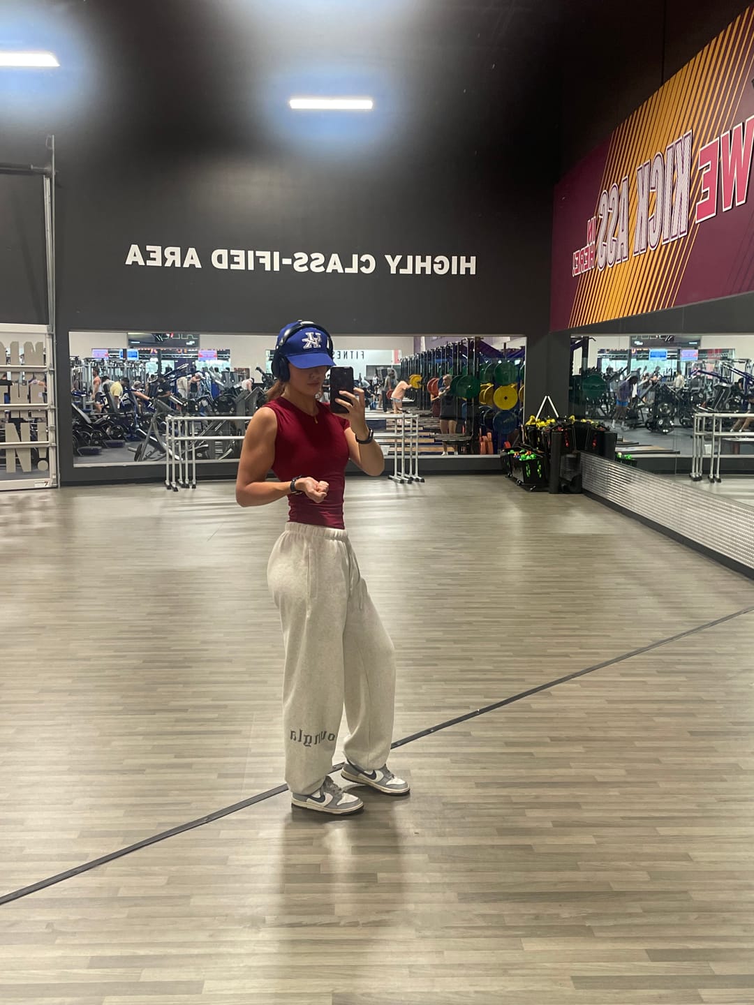 Customer photo review of W232 - Urban Cuff Jogger