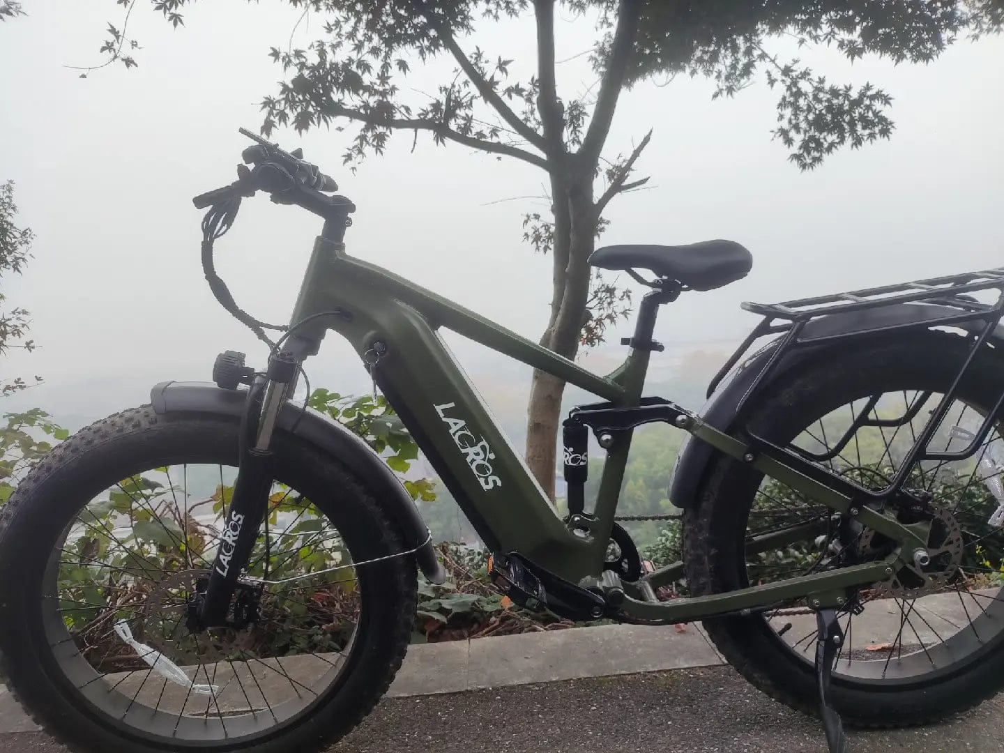 Customer photo review of Thunder