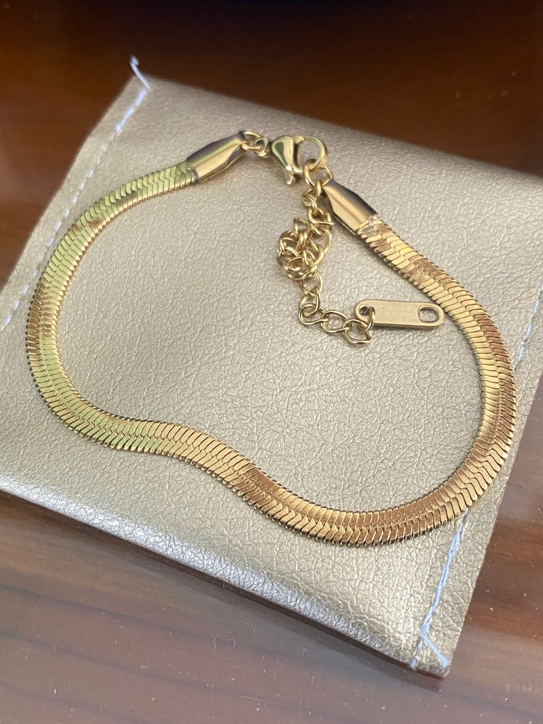 Customer photo review of Pulsera Ferida