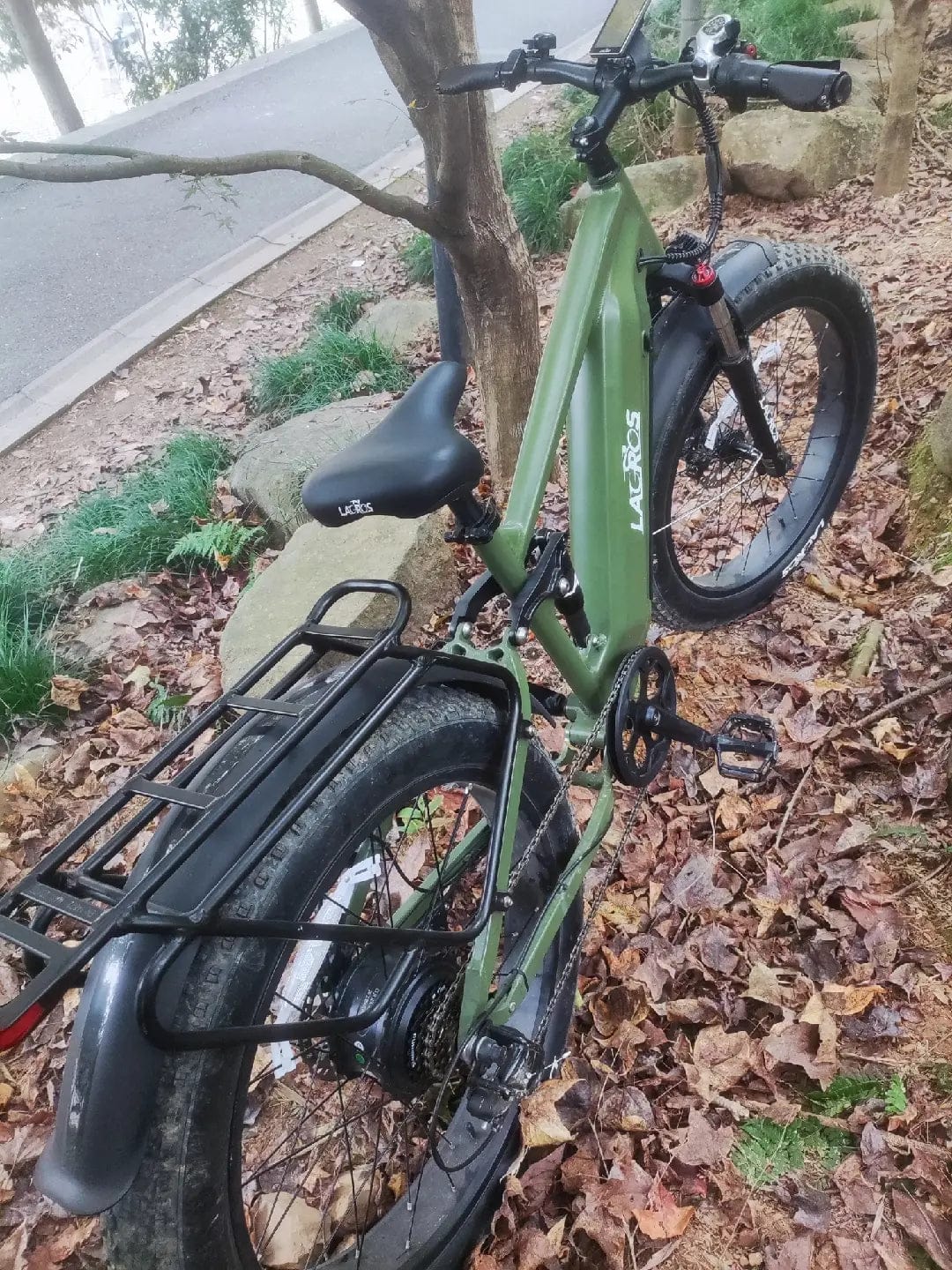 Customer photo review of Thunder