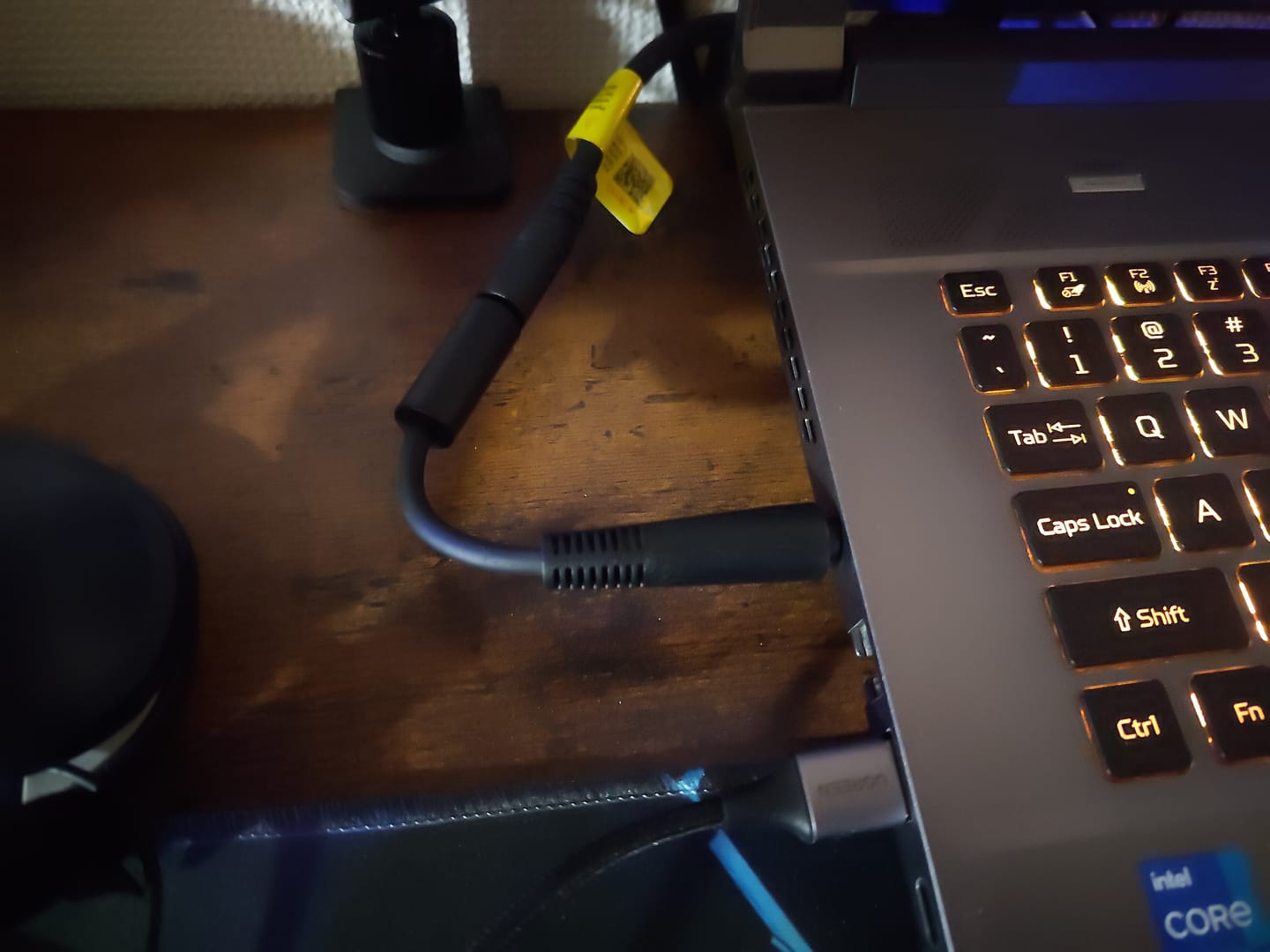 Customer photo review of 200W/240W/330W DC to Gigabyte/Aorus Converter Pack