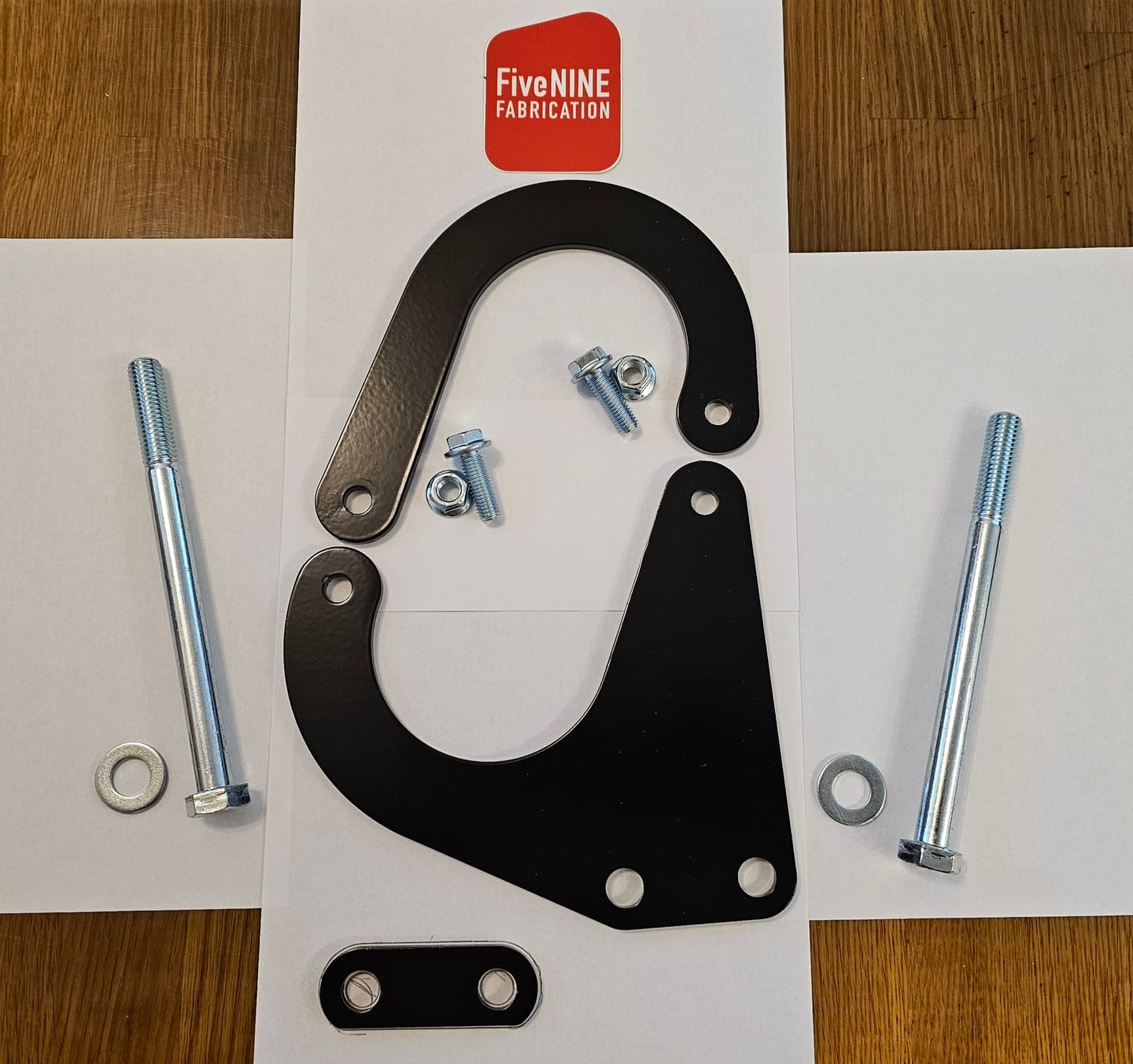 Customer photo review of 2003-2013 Ram 2500, 2003-2012 Ram 3500 Front Driveshaft Loop Kit