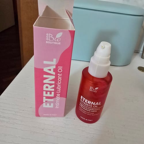 Customer photo review of Eternal