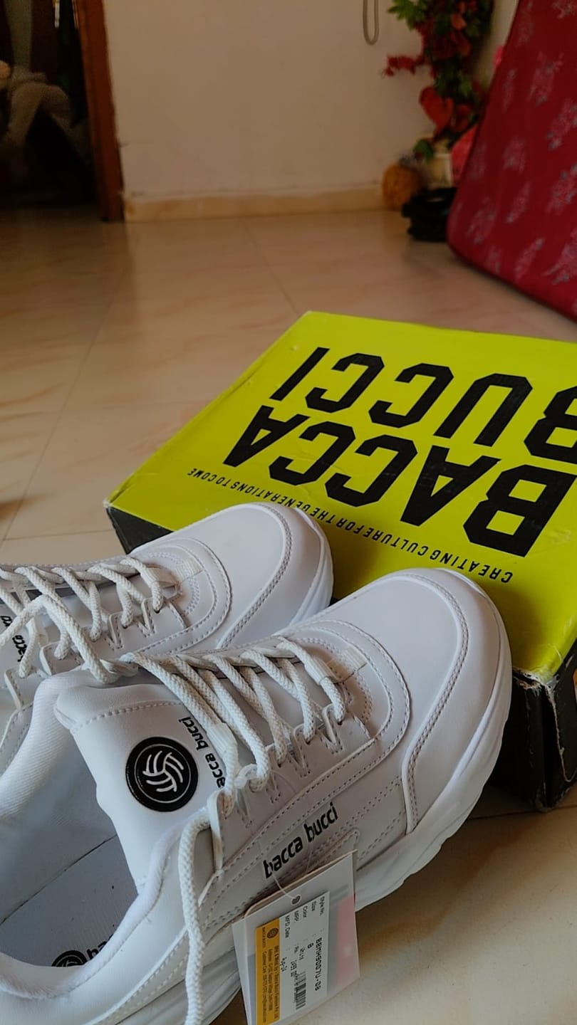 Customer photo review of Bacca Bucci Afterburn