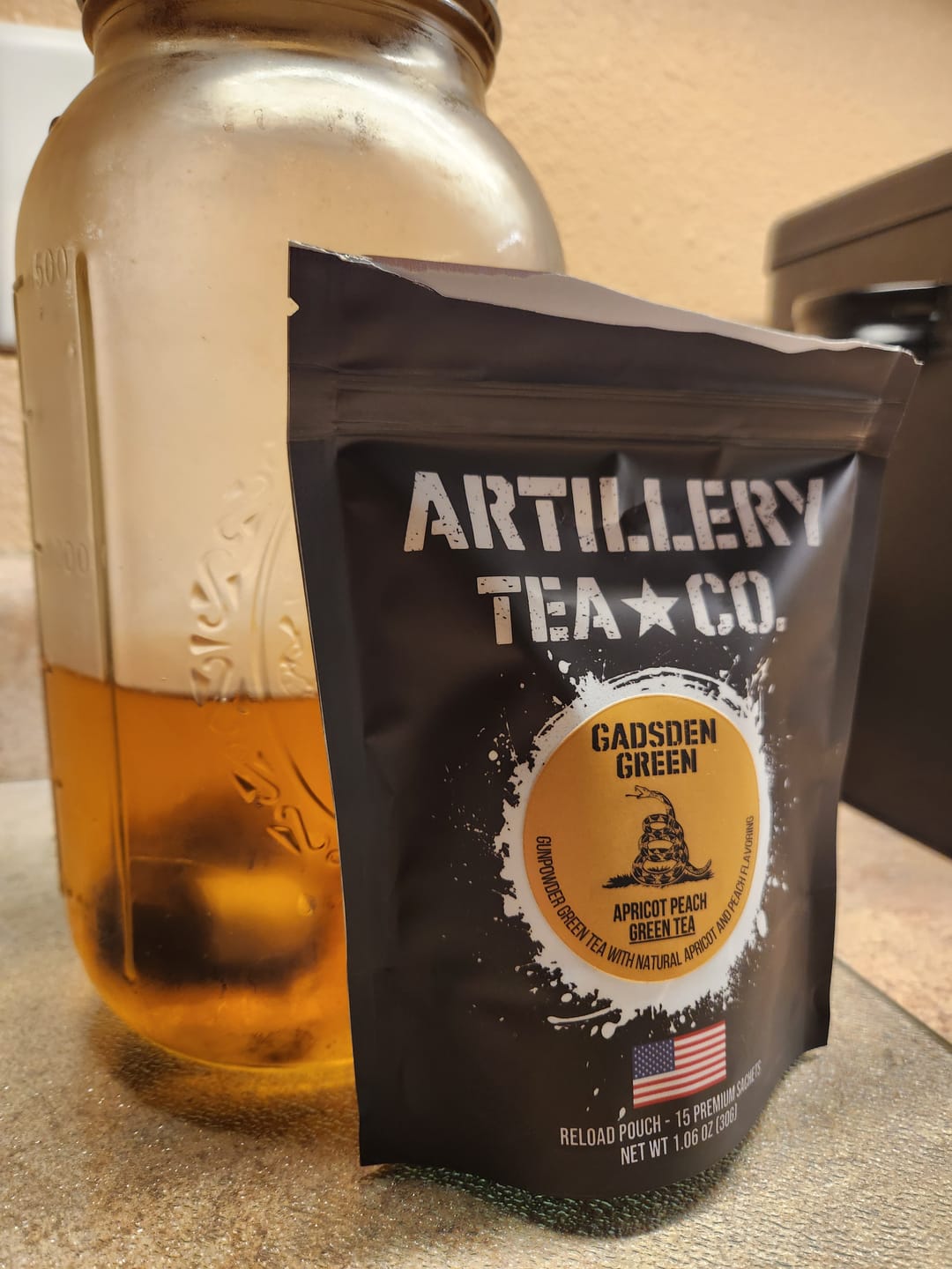 Customer photo review of Gadsden Green