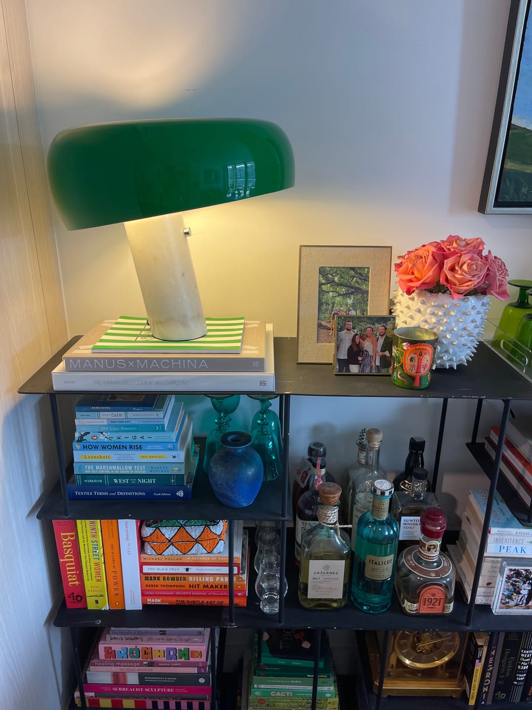 Customer photo review of Snoopy Table Lamp Dupe