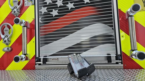 Customer photo review of J-Hook Plate Kits