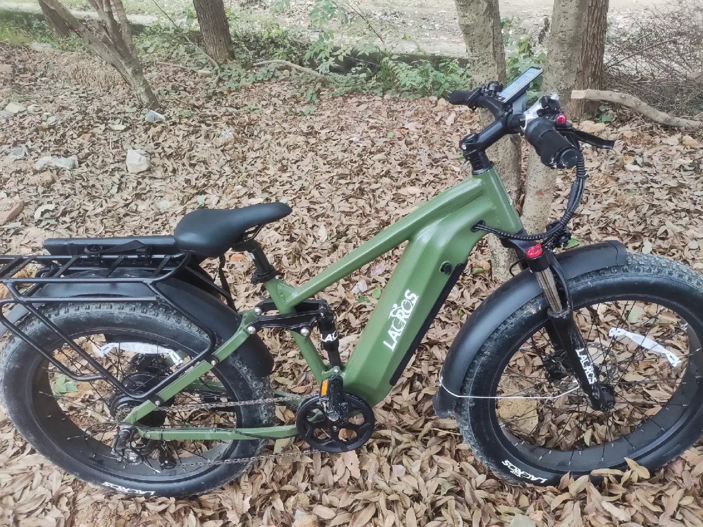 Customer photo review of Thunder