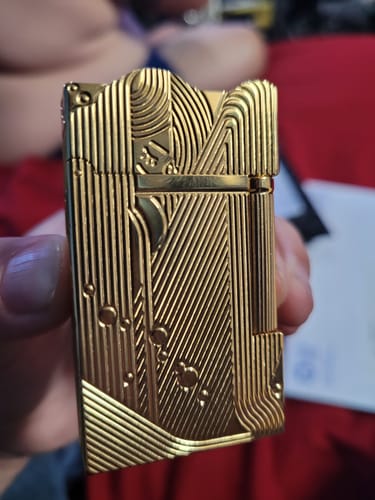 Customer photo review of Sanji's Lighter