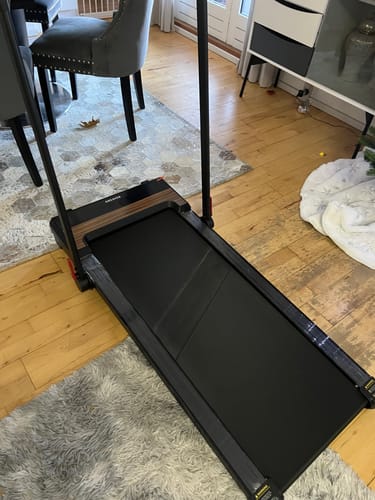 Customer photo review of Dreaver X250 Løbebånd - Hældning - 1-12km/h