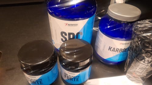 Customer photo review of Pure Karbolyn