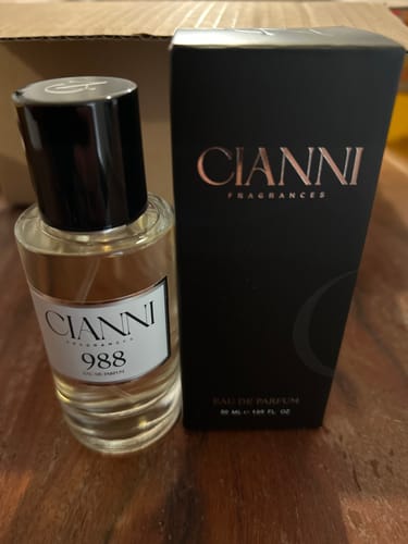 Customer photo review of 988 - The Man Elixir