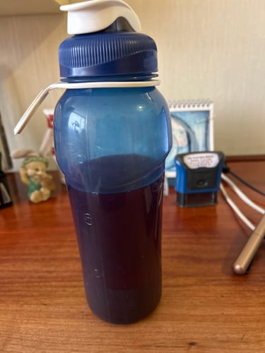 Customer photo review of Rosa Jamaica - Hibisco / Flor