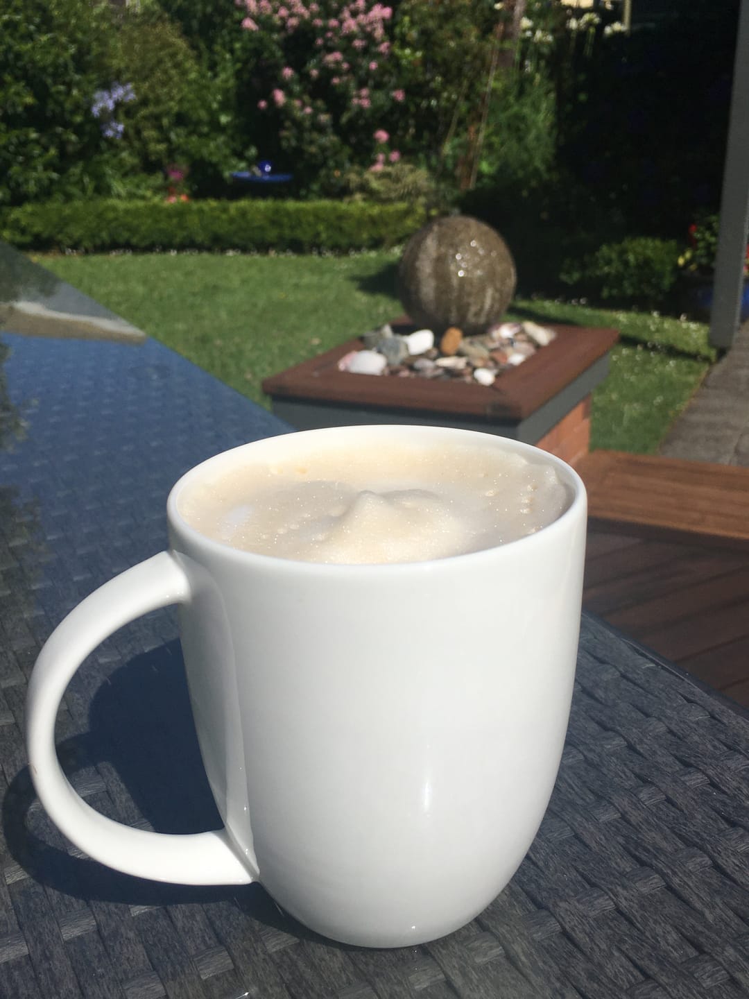 Customer photo review of Blend 10 - Intense