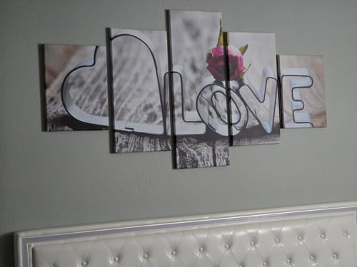 Customer photo review of Classy Love