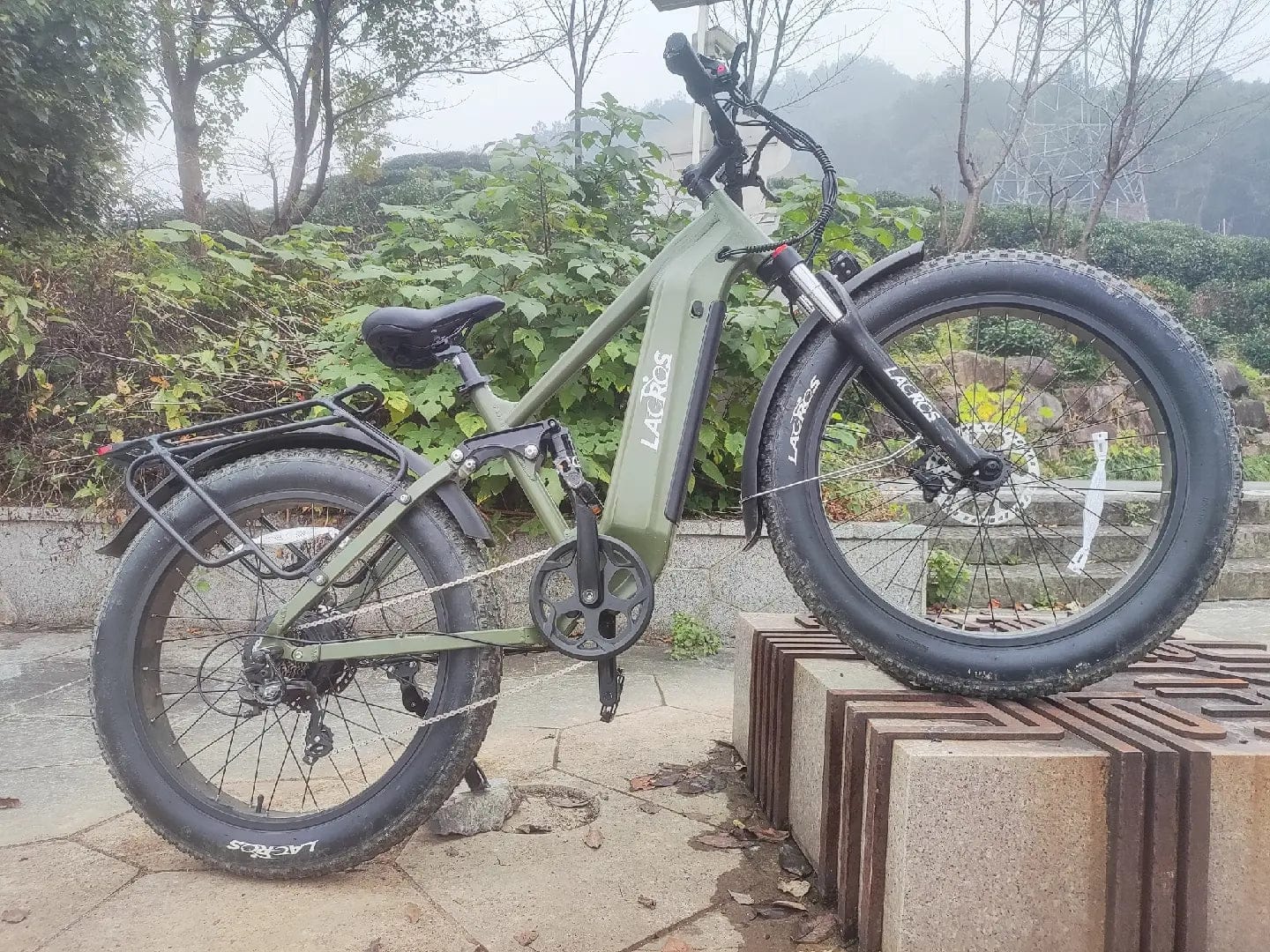 Customer photo review of Thunder