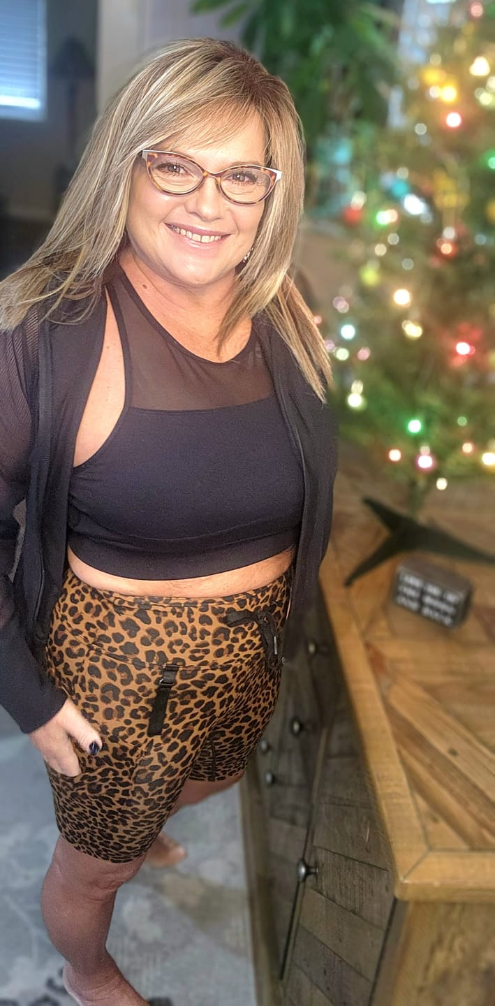 Customer photo review of RUNWAY WALK - Mocha Latte
