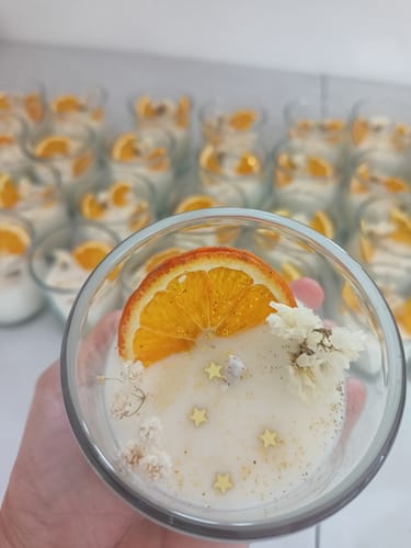 Customer photo review of Fragancia ORANGE BLOSSOM & GINGER