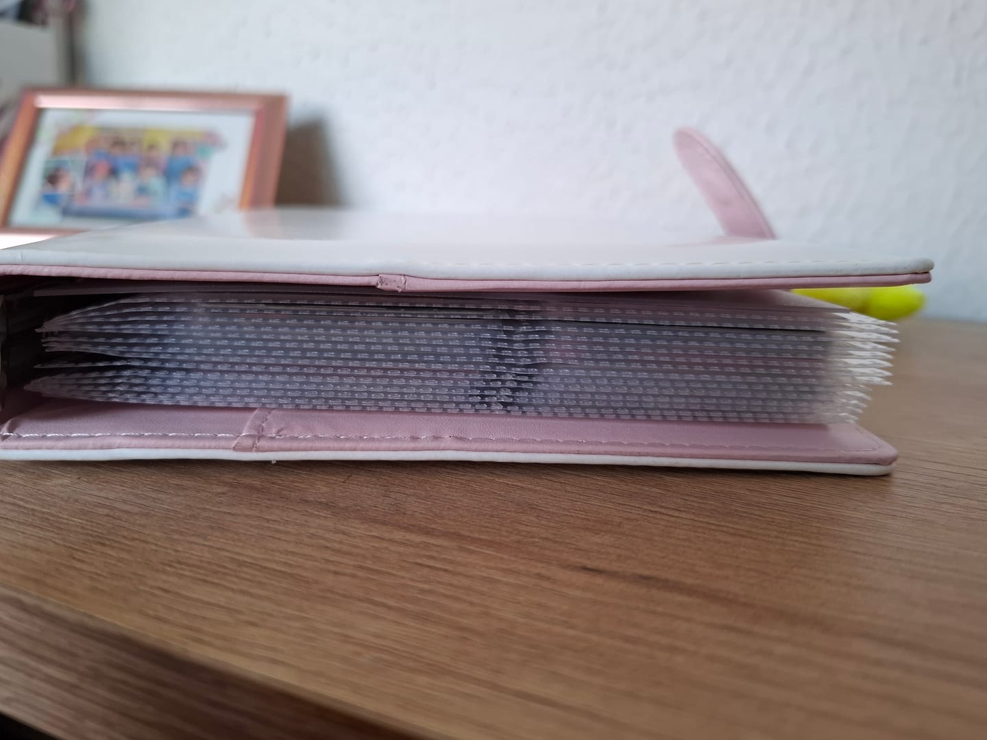 Customer photo review of STANDARD A5 BINDER BACKBOARD (SET OF 2)