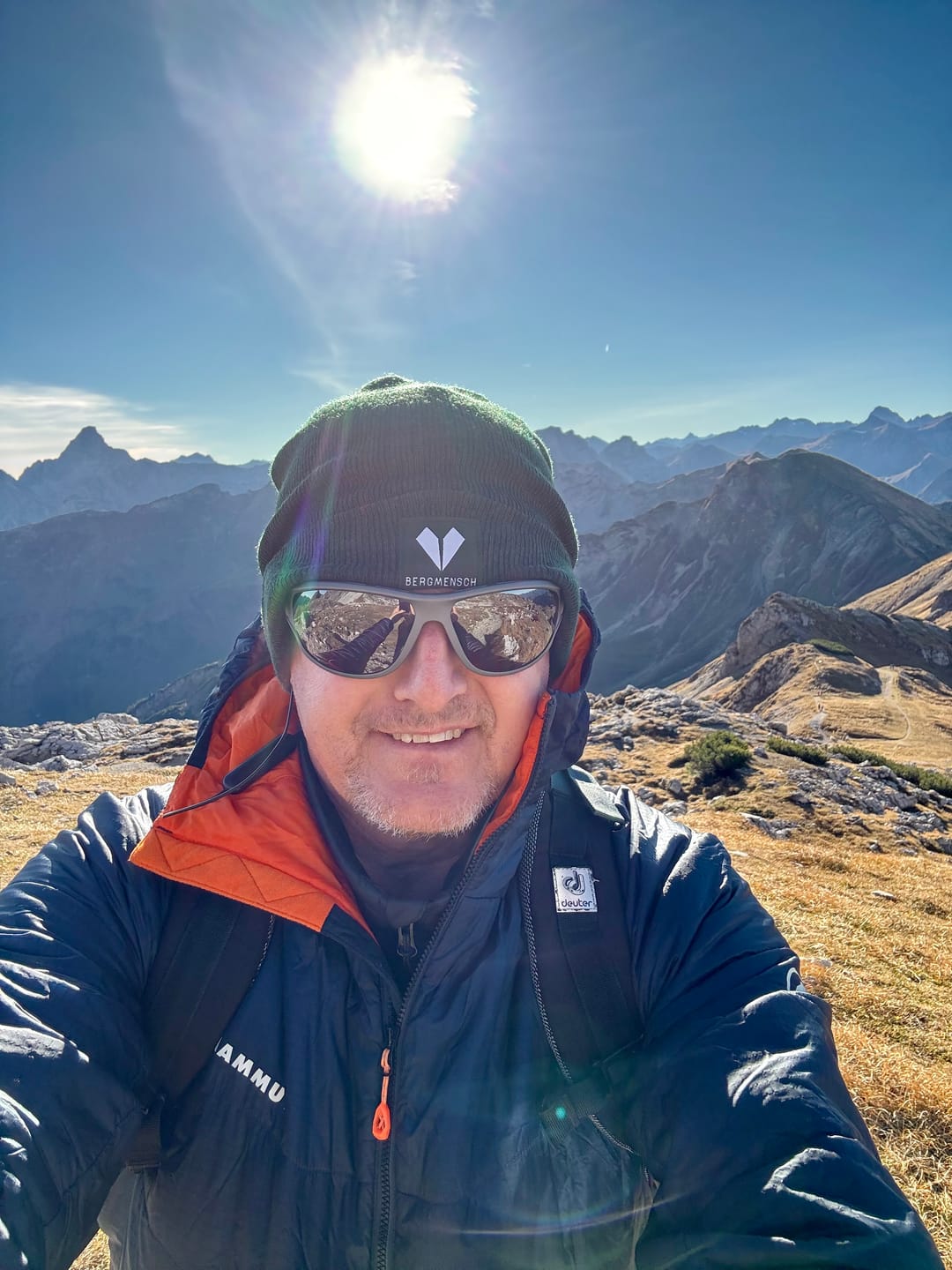 Customer photo review of BERGMENSCH® Polylana® Beanie