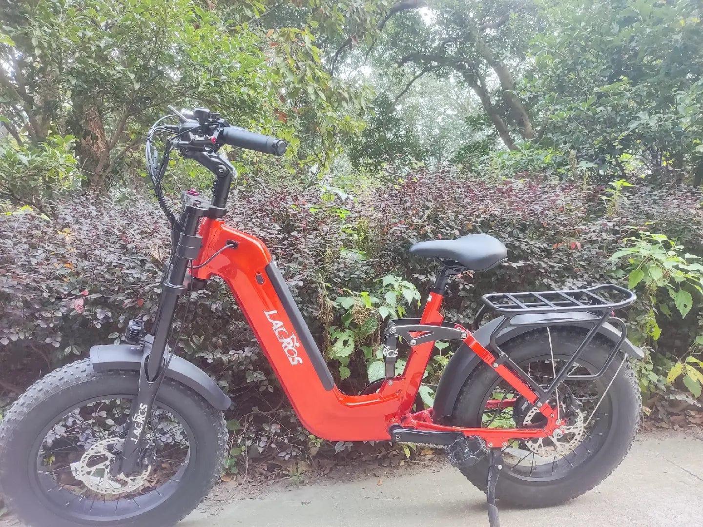 Customer photo review of Cyclone