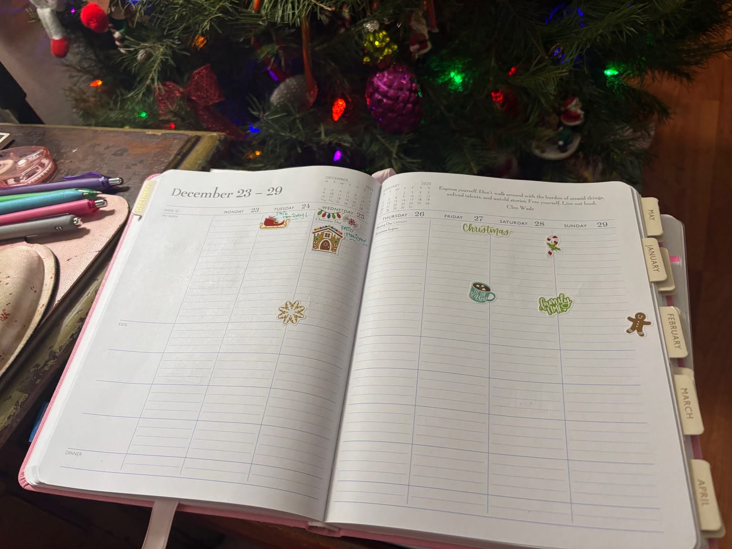 Customer photo review of Adhesive Tabs