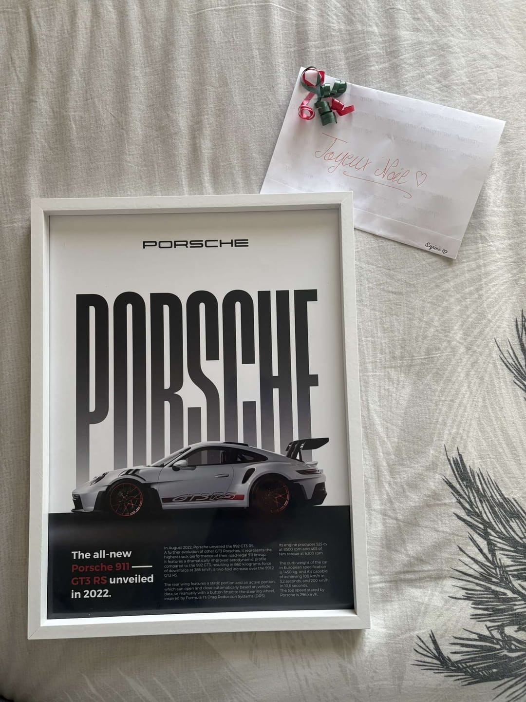 Customer photo review of Porsche 911 GT3 RS | Classique
